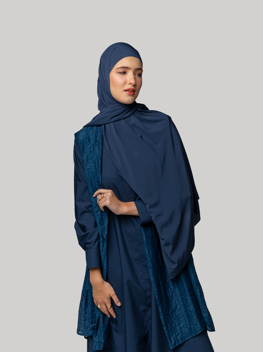 hijab kami idea