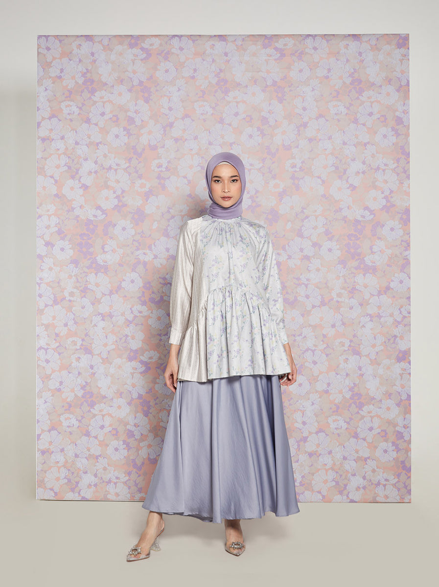 YUVI TOP BEIGE Kami Idea