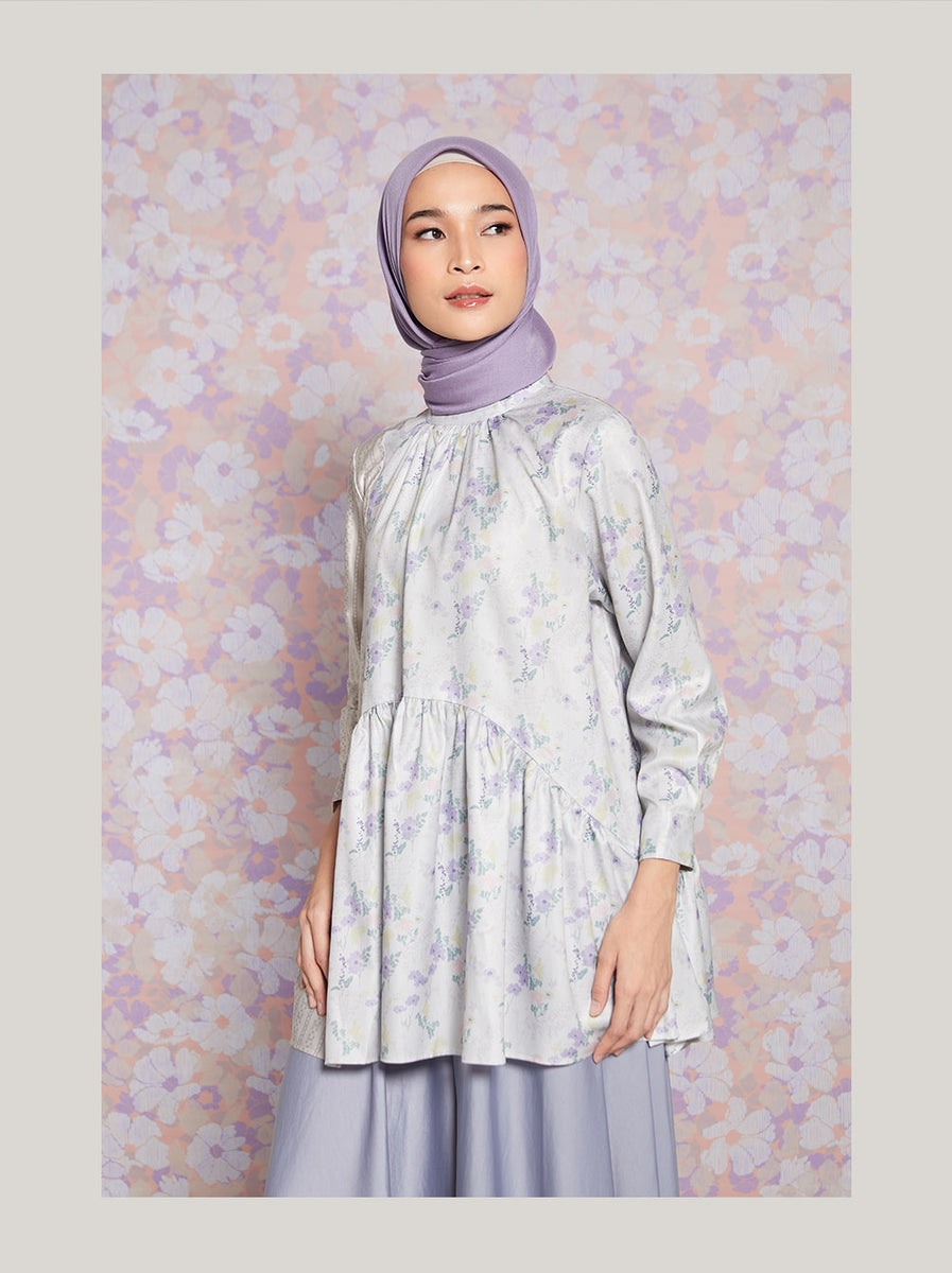 YUVI TOP BEIGE Kami Idea