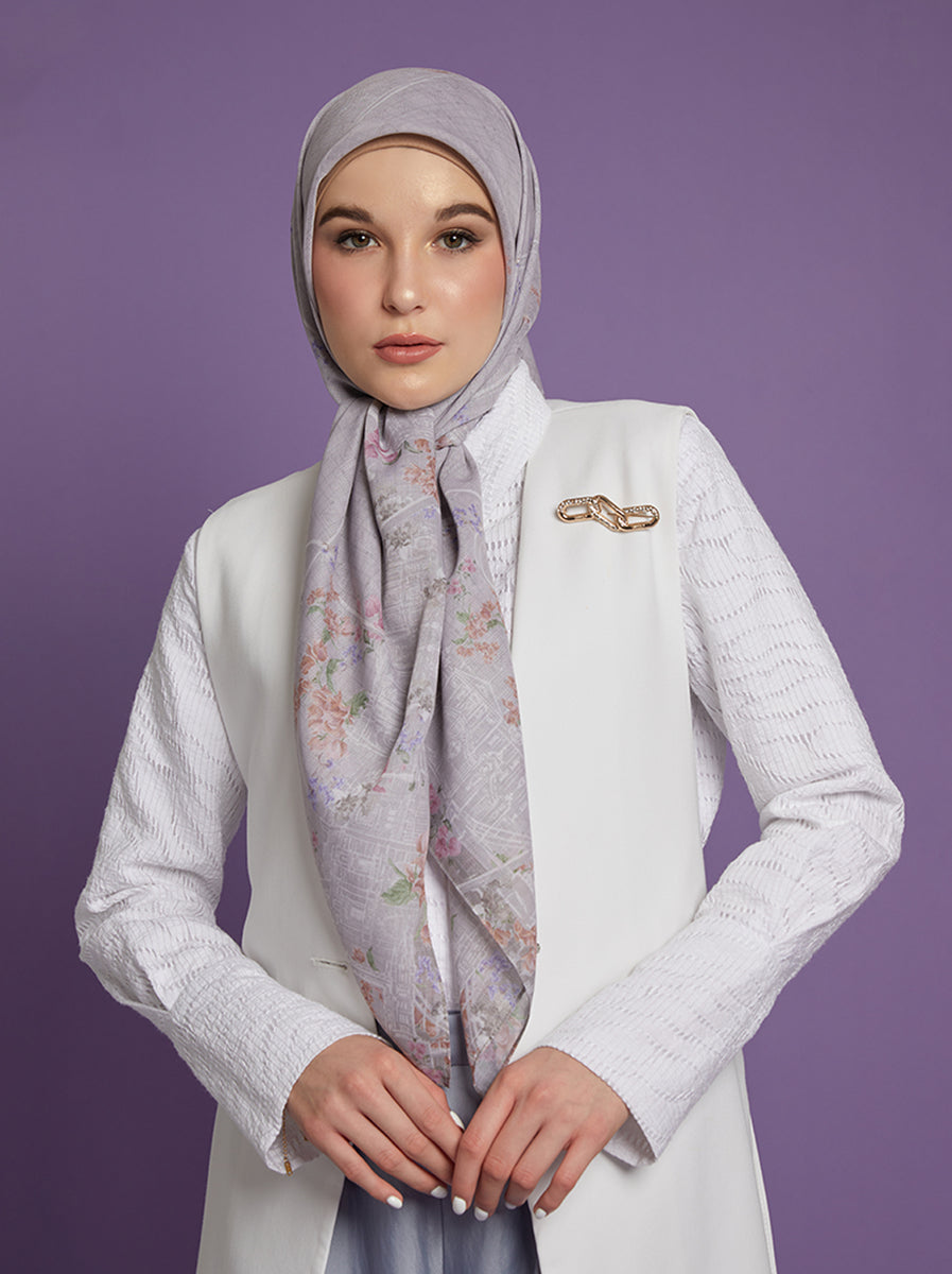 ORVA LONDON SCARF – Kami Idea