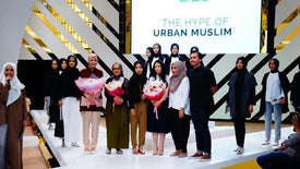 Pilihan Busana Modest Wear Terkini dari Muslimarket