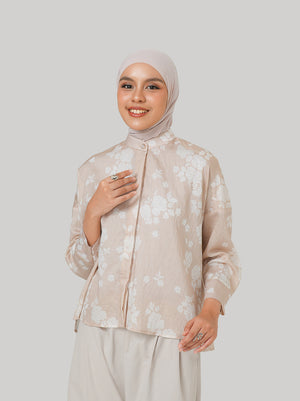 ALBA OVERSIZED TOP SAND