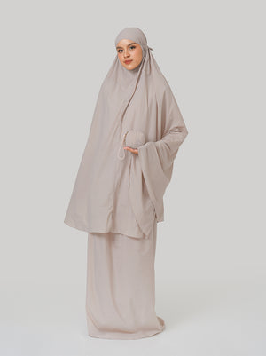 ATISHA TRAVEL PRAYER SET BLUSH