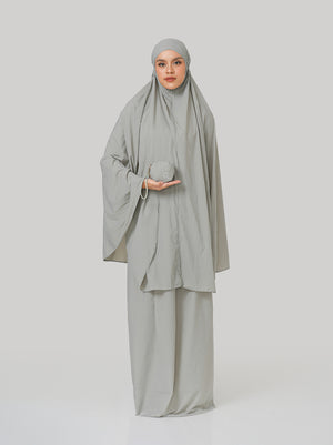 ATISHA TRAVEL PRAYER SET SAGE