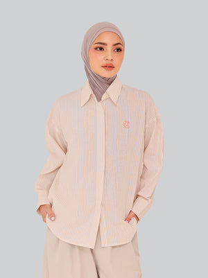 BIYA BOXY TOP SALTED