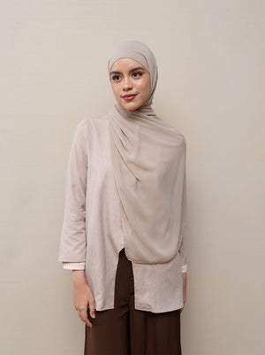 CALM INSTANT PASHMINA WARM BEIGE