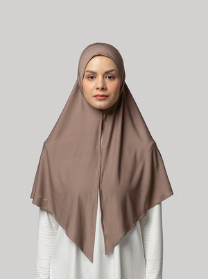 AIRFORM LONG SCARF TORTILLA