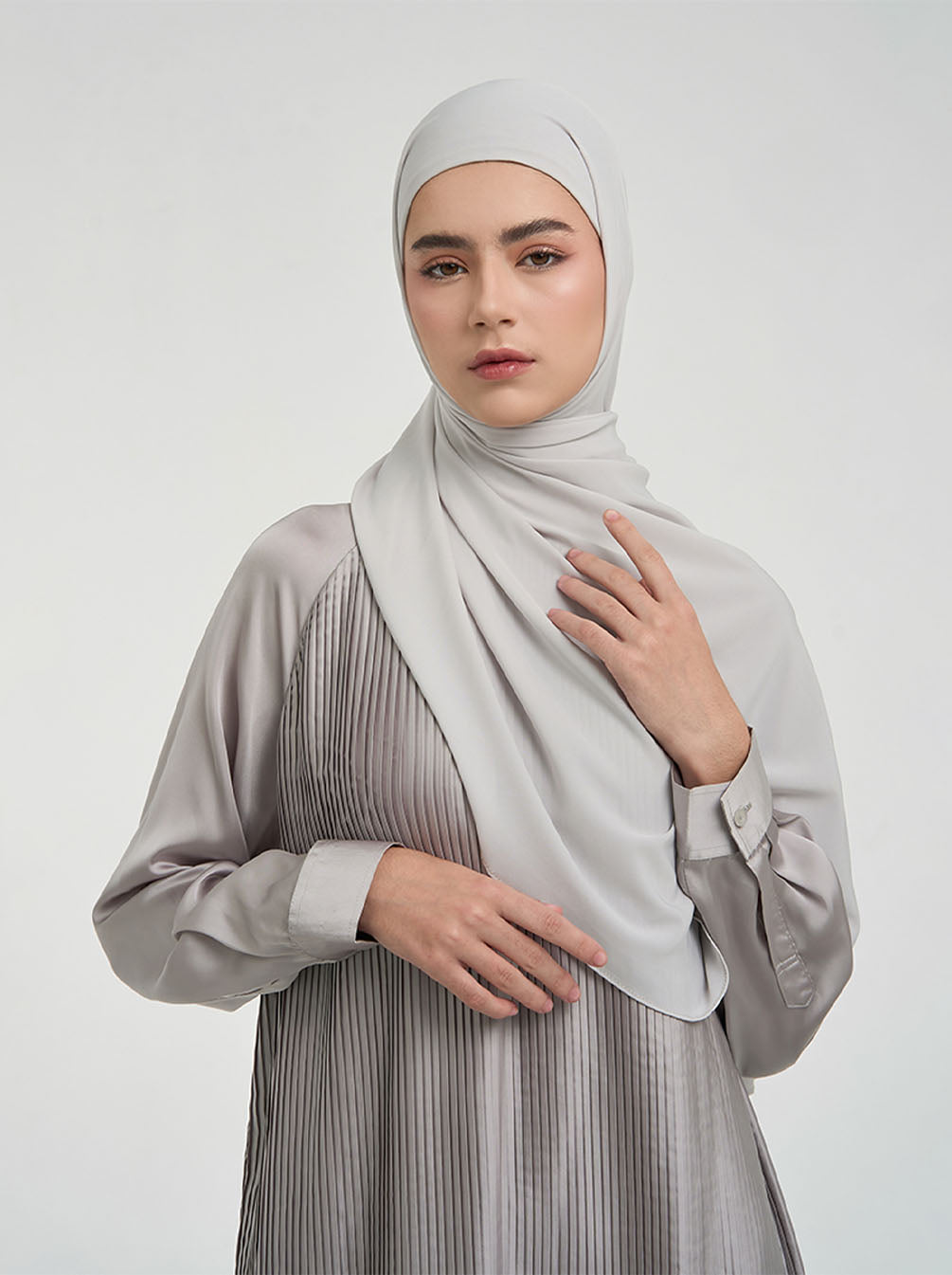 AIRLITE PASHMINA INSTANT PLAIN MIST