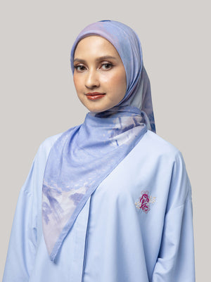 KATLA DHARA SIGNATURE SCARF SKYWAY