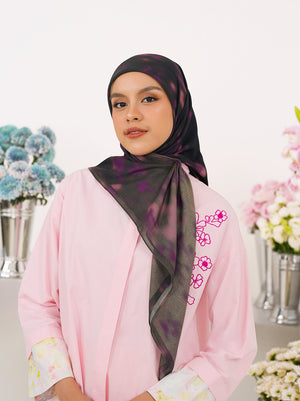 KROMA KATTA SIGNATURE SCARF BLACK
