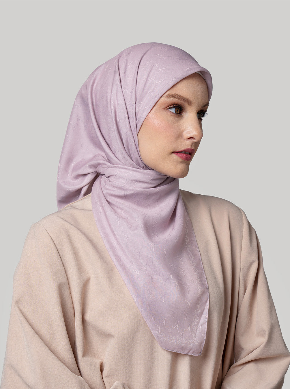 NUMA SIGNATURE SCARF DUSTY