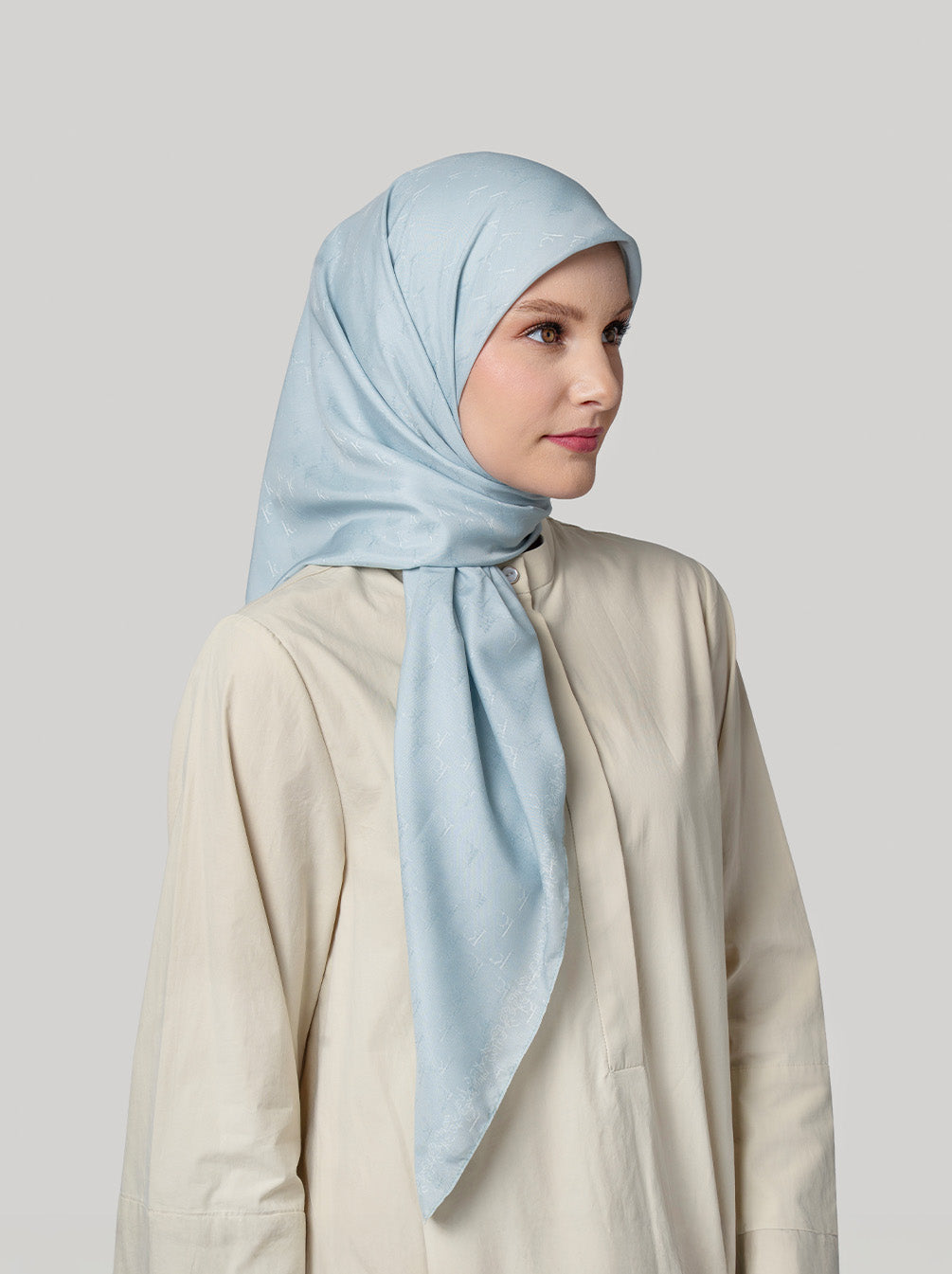 NUMA SIGNATURE SCARF MINTY