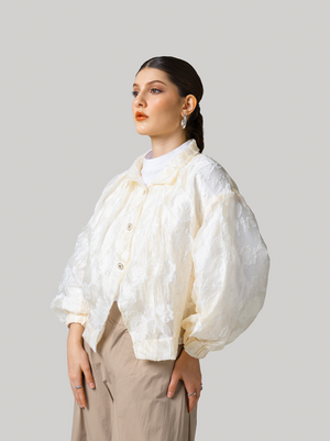 OVELA LACE OUTER BONE