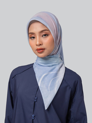 REVERIE SIGNATURE SCARF ARCTIC