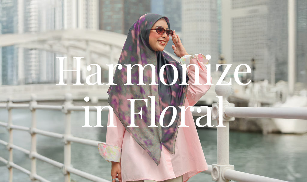 KROMA KATTA SIGNATURE SCARF