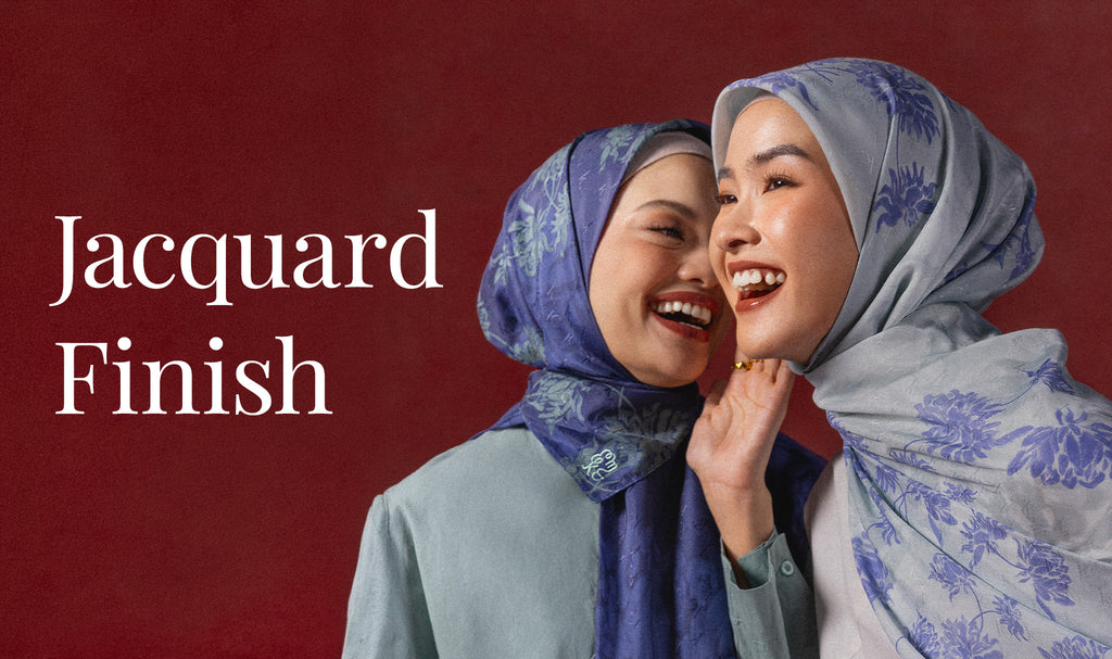 DHALI SIGNATURE SCARF