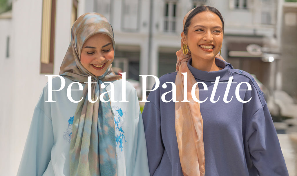 KROMA KATTA SIGNATURE SCARF
