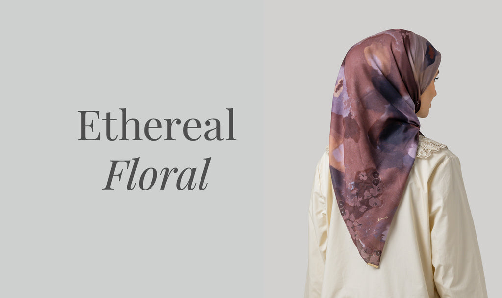 TALLU SIGNATURE SCARF