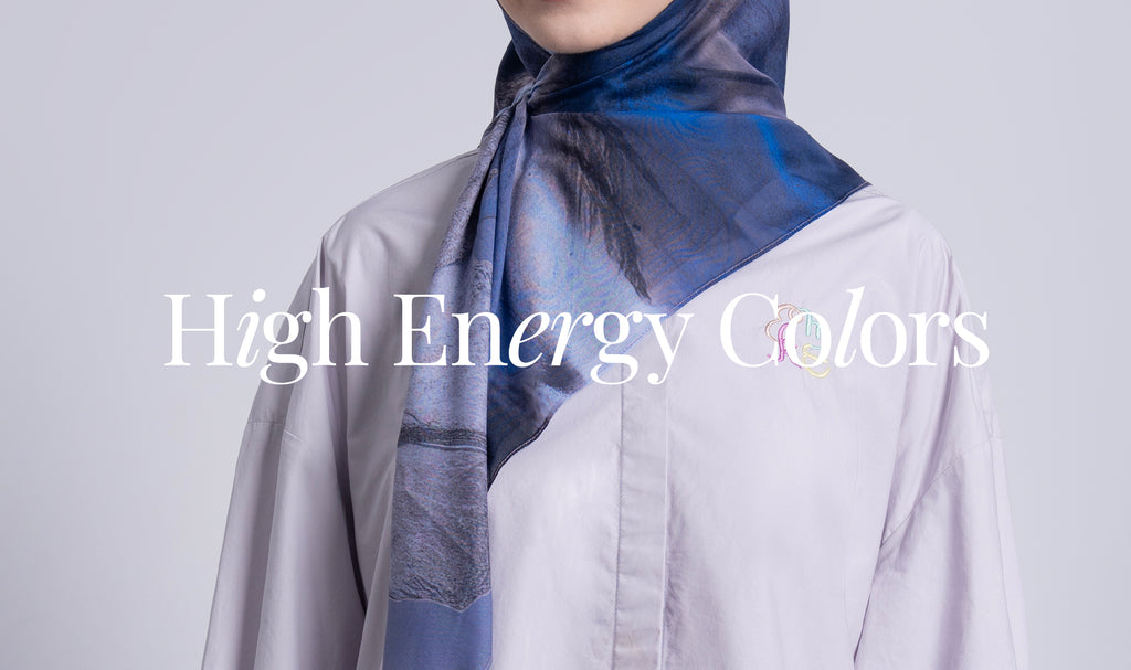 KROMA BRISSA SIGNATURE SCARF