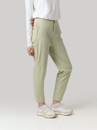 LYRAMOVE ACTIVE PANTS SAGE GREEN