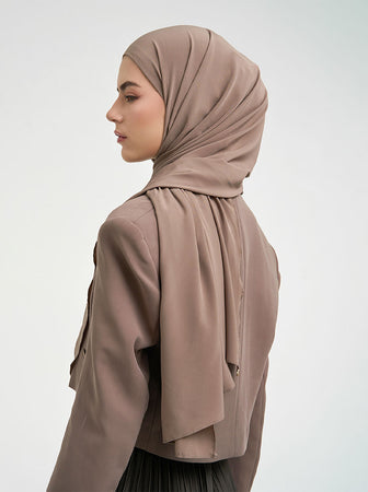 AIRLITE PASHMINA INSTANT BROWNIE