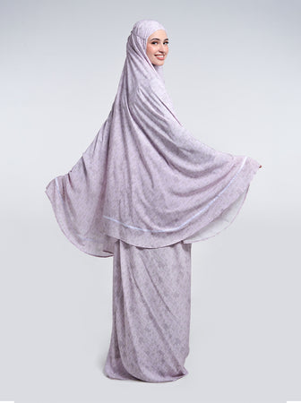 KIMAYYA ADULT PRAYER SET LILAC