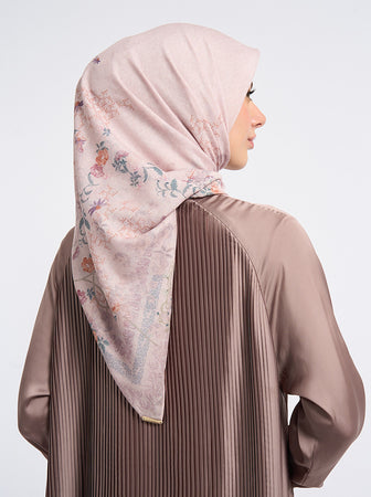 KIMAYYA SIGNATURE SCARF POWDER