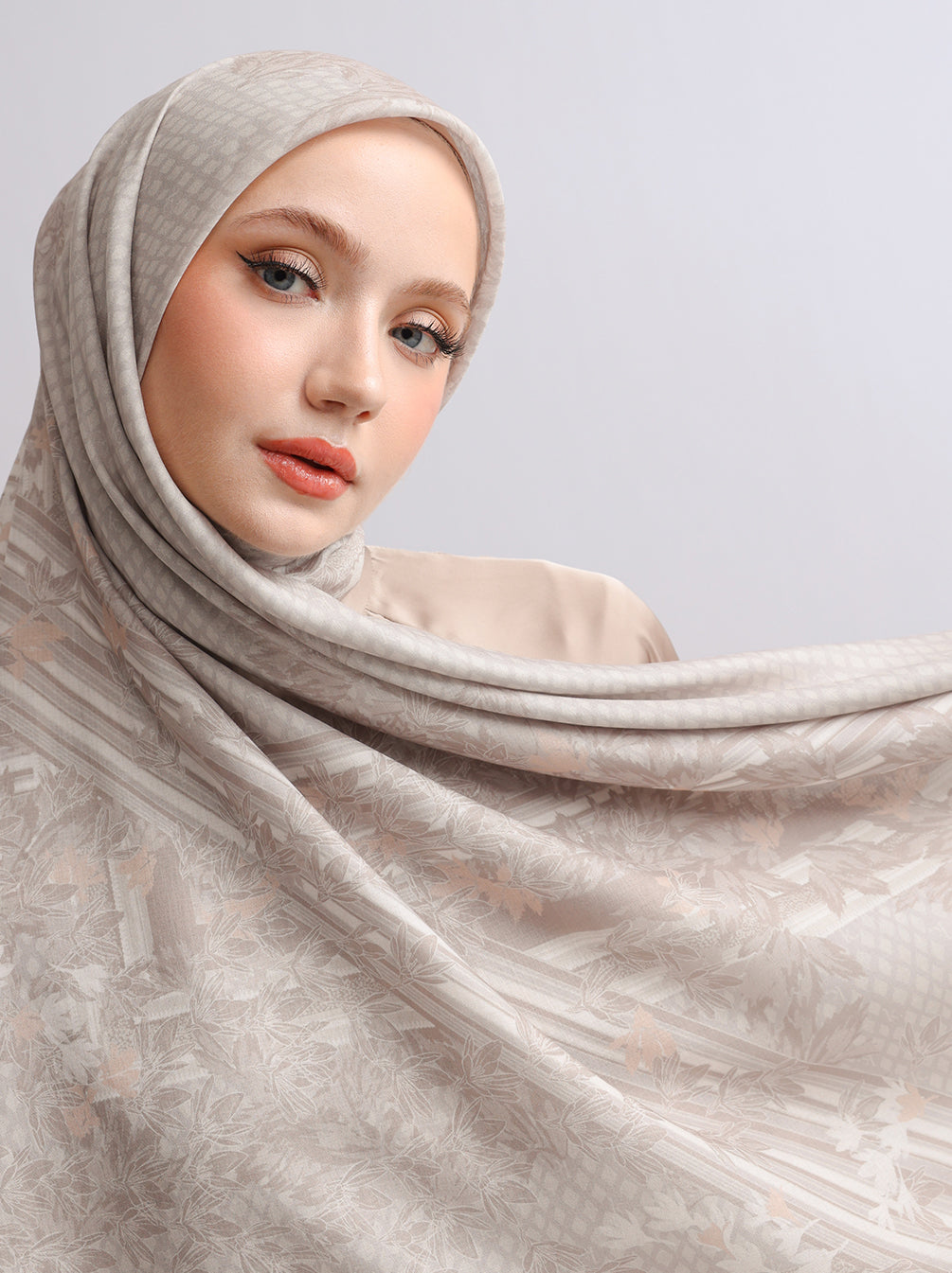 ORVA RAYA SIGNATURE SCARF COTTON Kami Idea orva-raya-signature-scarf-cotton-kami-idea