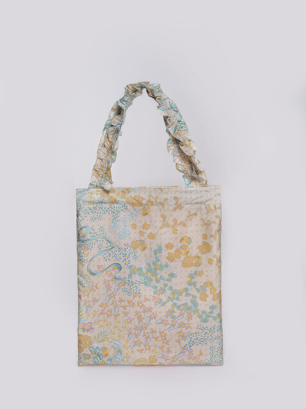 KAMI X BY.U FOLDABLE TOTE BAG ACCESSORIES SAND