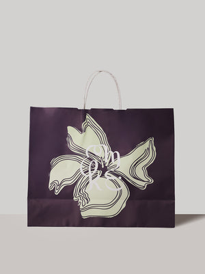 PAPERBAG RAYA INDIGO