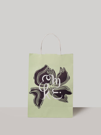 PAPERBAG RAYA INDIGO