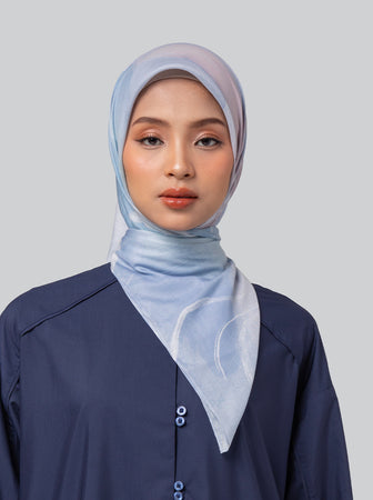 REVERIE SIGNATURE SCARF ARCTIC