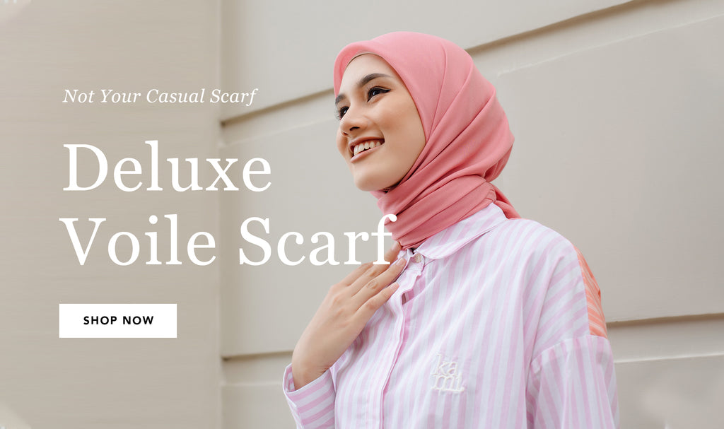 deluxe scarf