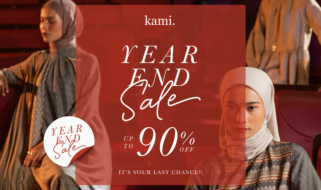 Year End Sale
