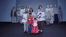 Fashion Show di Korea Selatan, Kami Angkat Cerita Indahnya Minggu Pagi