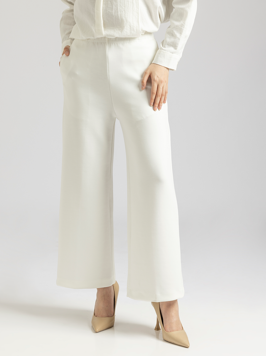 GAIA PANTS WHITE – Kami Idea