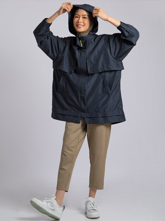 THORA PARKA OUTER NAVAL