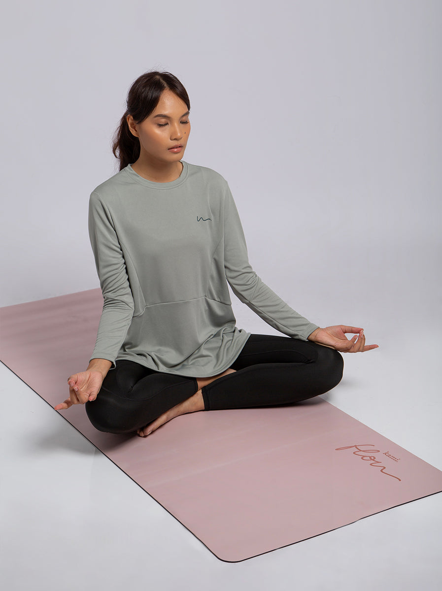 YOGA MAT PINK – Kami Idea