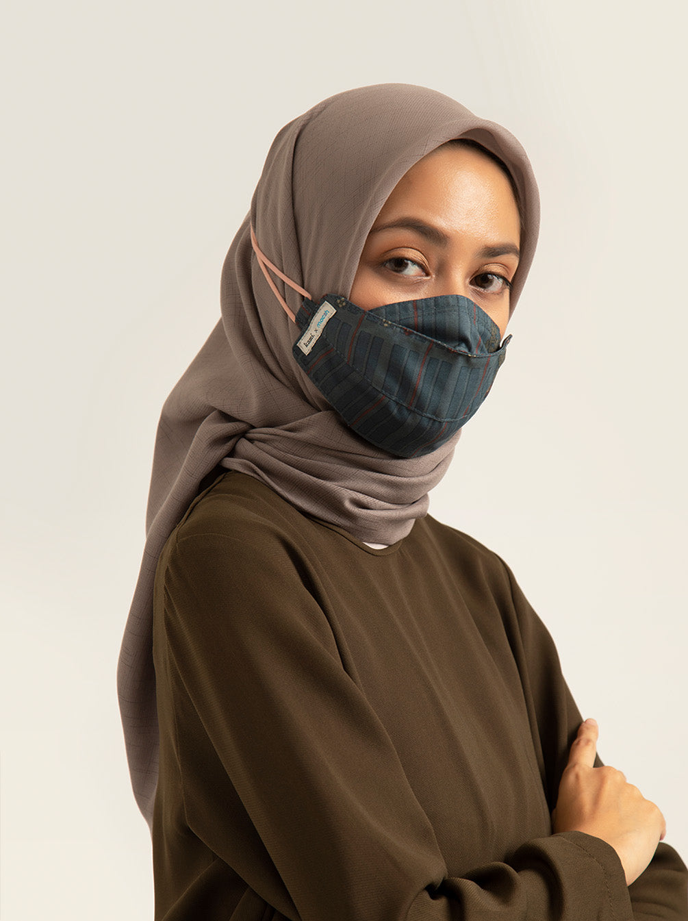 MORKA MASK HEADLOOP REEF