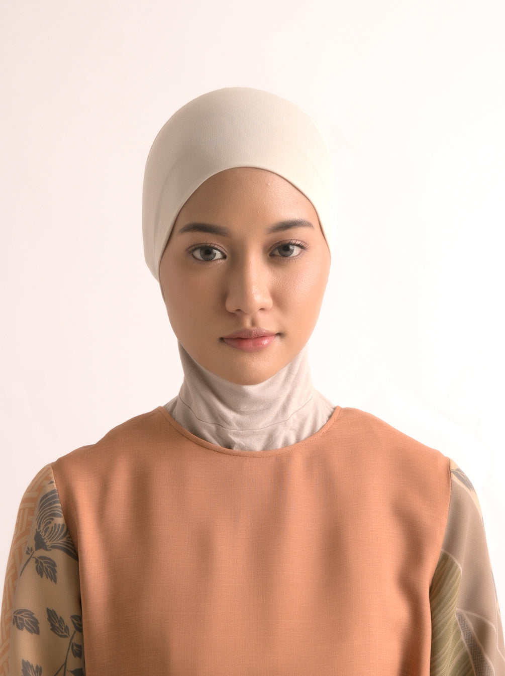 INNER CAP BEIGE