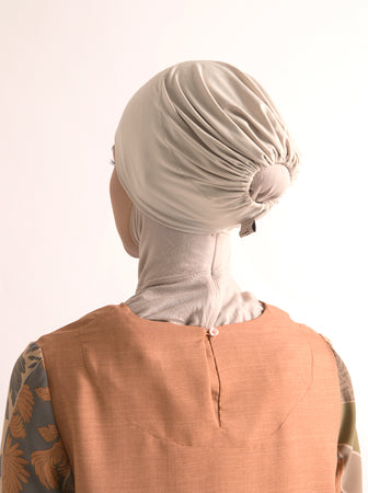 INNER CAP BEIGE