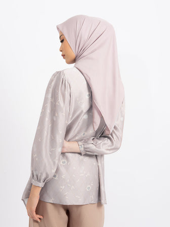 LALIE TOP COSMIC LILAC