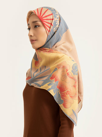SUZU SCARF NAVAJO
