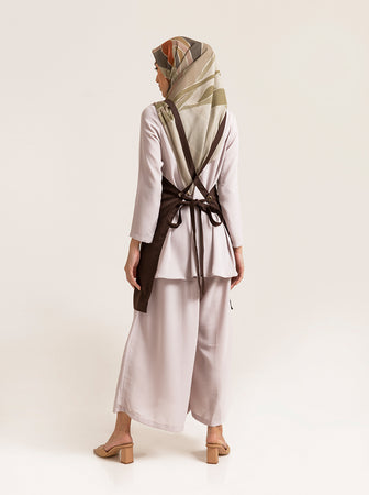 APRON NARE WALNUT