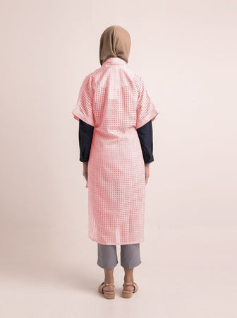 ROKA OUTER BLUSH PINK